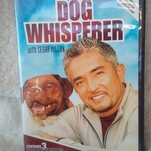 DVD - not rated - DOG WHISPERER